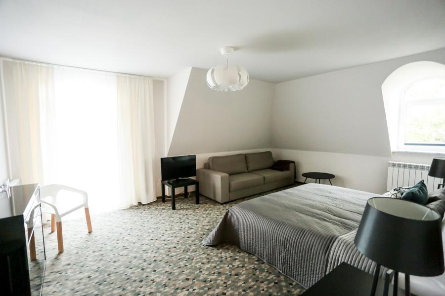 Bed and Breakfast Prestige Вежховисько Екстер'єр фото