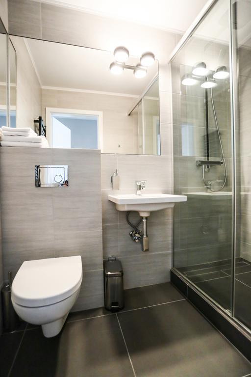 Bed and Breakfast Prestige Вежховисько Екстер'єр фото